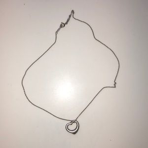 Tiffany and co necklace